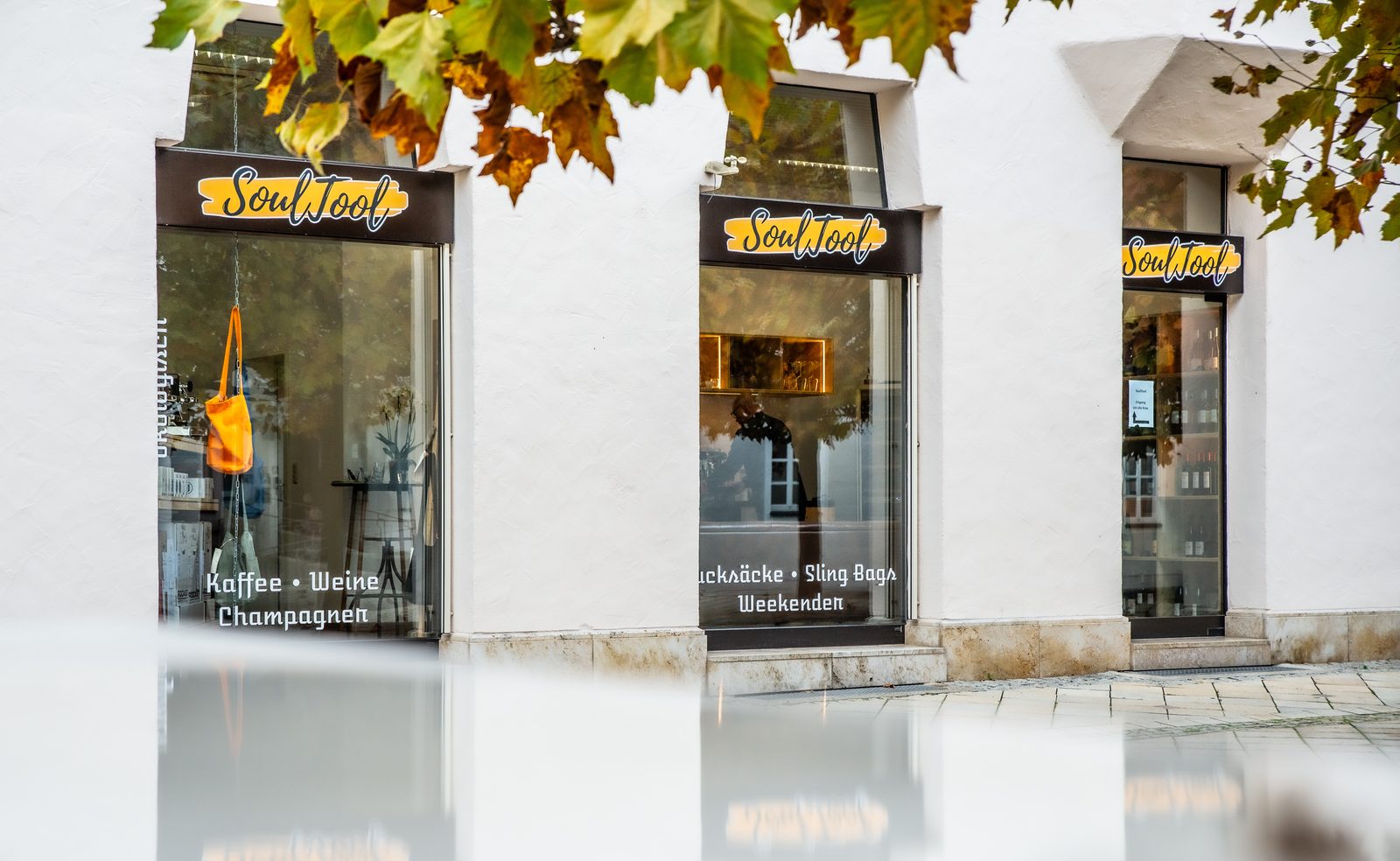 SoulTool – The Store, Ladengeschäft in Ingolstadt